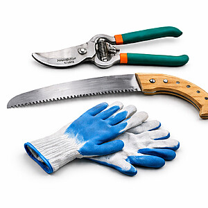 Pachet profesional taiere si ingrijire gradina - 3 piese