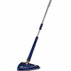 Mop triunghiular reglabil cu rotatie 360 pentru curatare podele si colturi