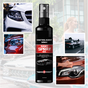 Spray Nano pentru masina cu acoperire rapida