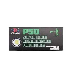 Lanterna LED puternica
