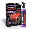 Kit ceara lichida ceramica Shine Armor 236ml