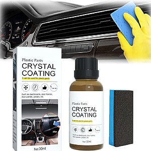 Solutie intretinere bord auto plastic interior