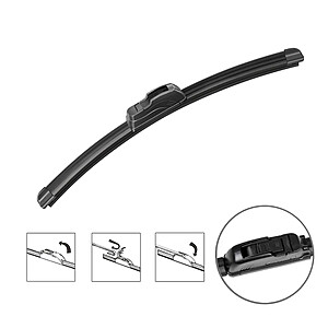 Stergator parbriz FLAT detaliu 2