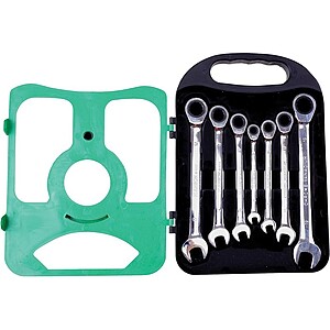 Chei combinate cu clichet set 7 bucati