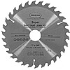 Disc taiat lemn TCT 400mm