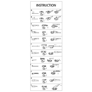 Ștergător de parbriz profesional multiadaptor, Carguard - 14" / 35 cm