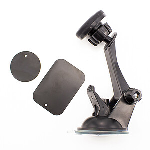 Suport magnetic auto pentru telefon, Carguard - imagine 4