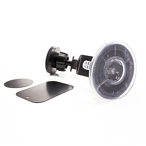 Suport magnetic auto pentru telefon, Carguard - imagine 5