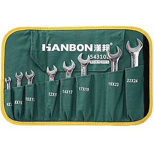 CHEI FIXE CR-V SET 8 (6-24 MM) - HB543108