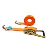 Chinga de fixare cu clichet 2 tone, 8 m x 5 cm