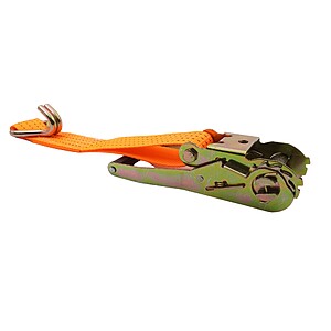 Chinga de fixare cu clichet 2 tone, 8 m x 5 cm - imagine 6