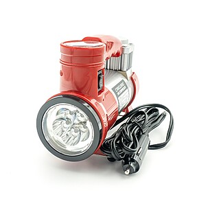 Compresor auto 12V, 30 L/min, 150 PSI, Carguard - imagine 2