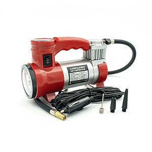 Compresor auto 12V, 30 L/min, 150 PSI, Carguard