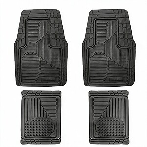 Covorase auto universale groase, antiderapante, Carguard