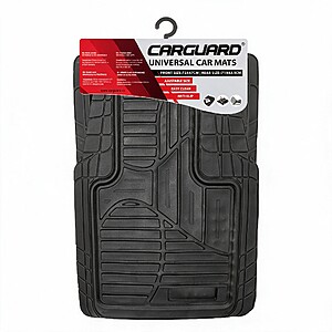 Covorase auto universale groase, antiderapante, Carguard - imagine 2