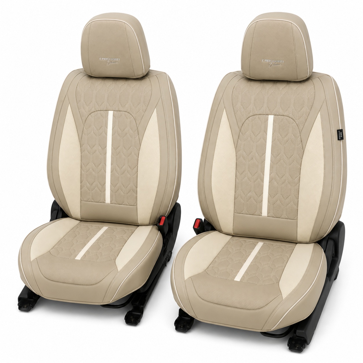 huse-auto-premium-5-locuri-carguard-deluxe-piele-ecologica-perforata-maro-deschis-crem1.jpg Huse auto Deluxe maro deschis și crem - imagine 2