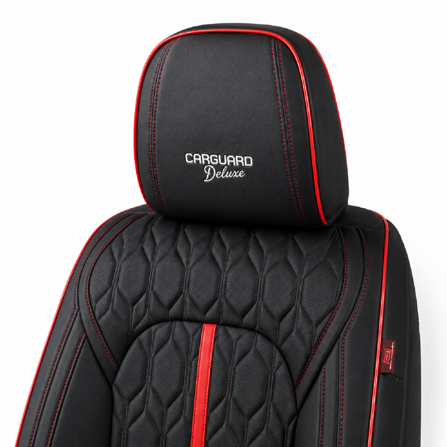 huse-auto-premium-5-locuri-carguard-deluxe-piele-ecologica-perforata-negru-rosu10.jpg Huse auto Deluxe negru și roșu - imagine 4