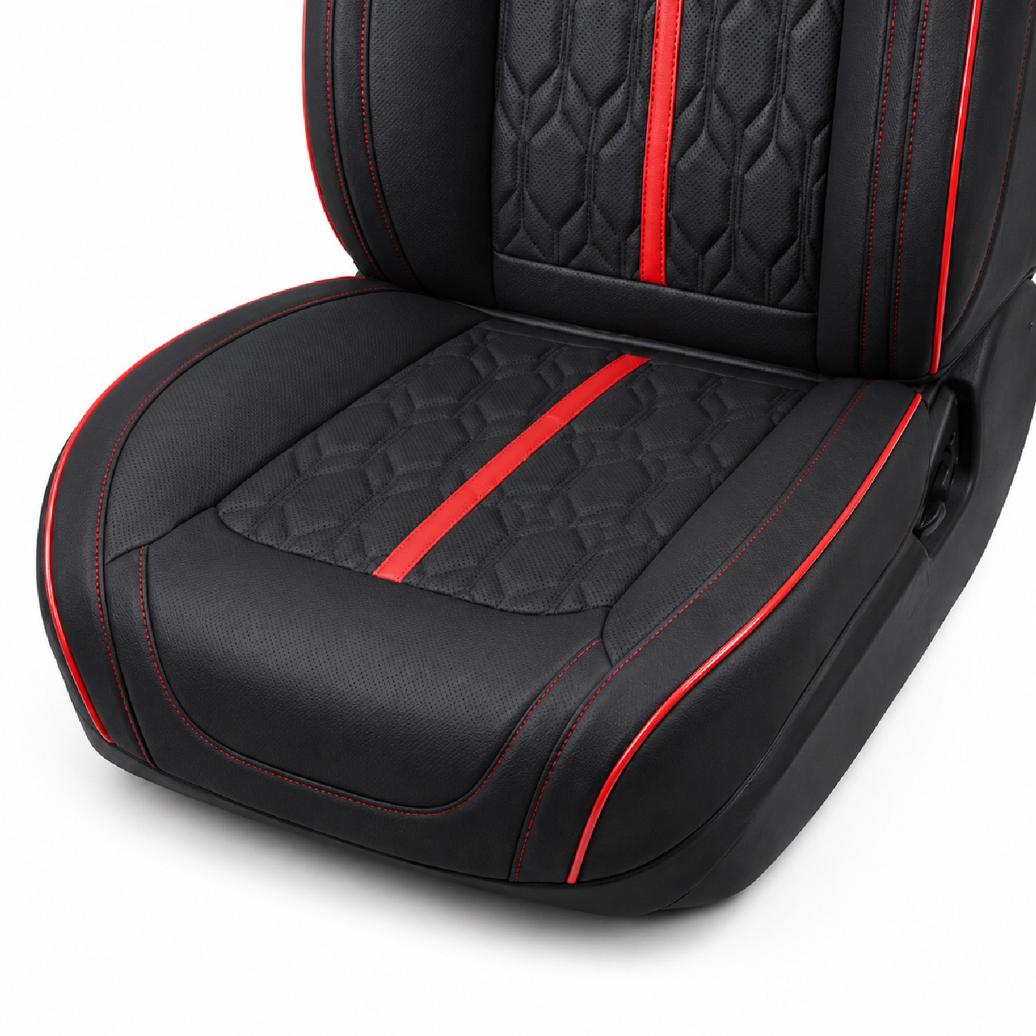 huse-auto-premium-5-locuri-carguard-deluxe-piele-ecologica-perforata-negru-rosu12.jpg Huse auto Deluxe negru și roșu - imagine 6
