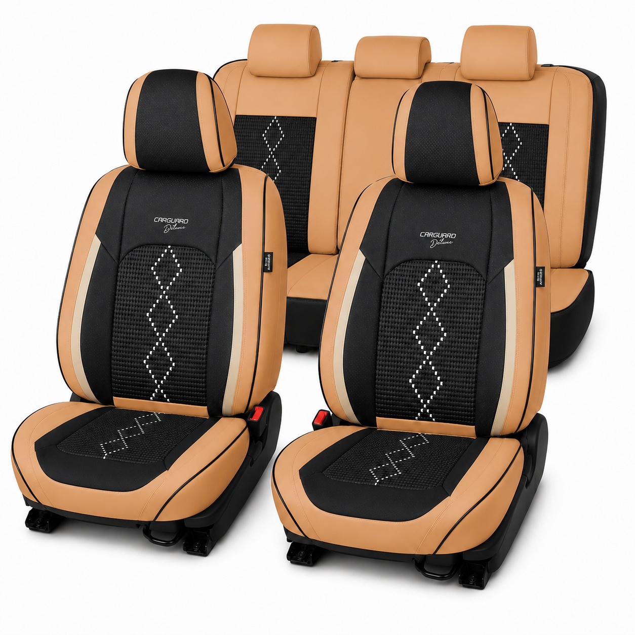 huse-auto-premium-5-locuri-carguard-deluxe-piele-ecologica-perforata-si-textil-maro-caramel1.jpg Huse auto Deluxe maro caramel - set complet