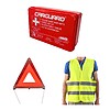Kit siguranță obligatorie auto, Carguard