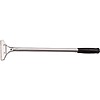 Răzuitor universal 100 x 400 mm cu lame de schimb, Venus DSH - Răzuitor complet