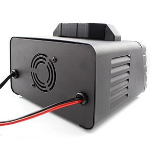 Redresor auto 6-12V, 10A, incarcator baterie - imagine 3