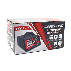 Redresor auto 6-12V, 10A, incarcator baterie - imagine 4