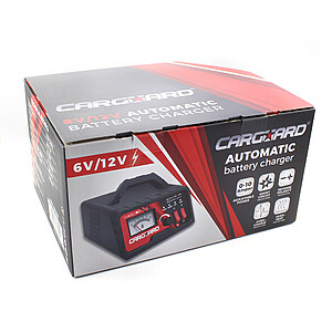 Redresor auto 6-12V, 10A, incarcator baterie - imagine 6