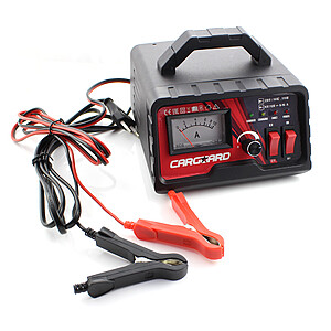 Redresor auto 6-12V, 10A, incarcator baterie - imagine 2