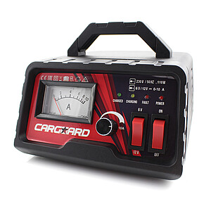 Redresor auto 6-12V, 10A, incarcator baterie