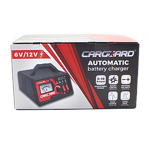 Redresor auto 6-12V, 10A, incarcator baterie - imagine 5