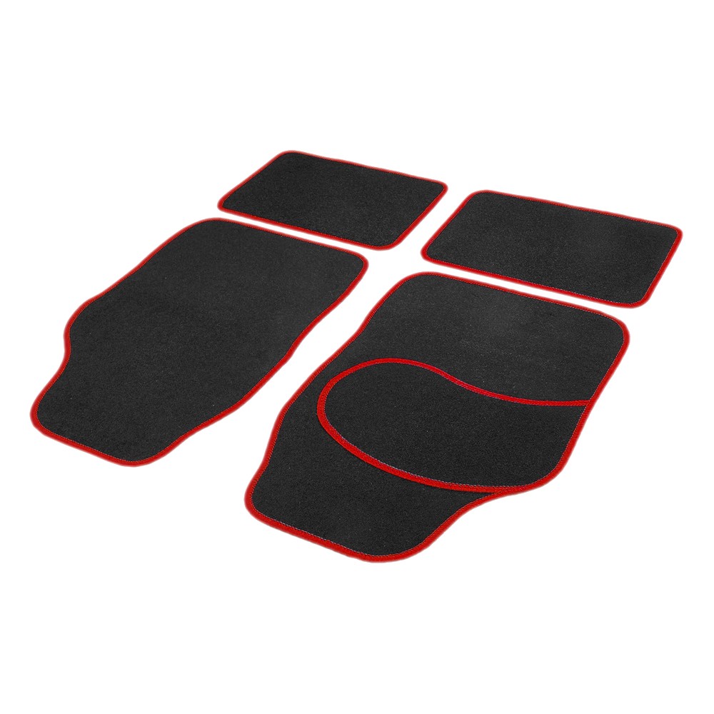 set-covorase-auto-textile-universale-64-x-44-cm-44-x-29-cm-negru-rosu.jpg Set covorase auto textile universale, negru si rosu