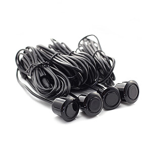 Set senzori de parcare cu afisaj LED si semnal acustic - imagine 3