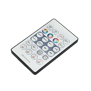 Instalatie LED RGB 10 m, USB, cu telecomanda si aplicatie pe telefon