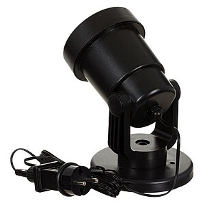 Proiector laser de Craciun, rosu si verde, cu tarus pentru gradina
