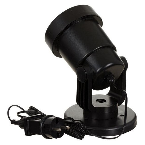 res_542b7bfa04fb11bb120083cd2112d962.jpg Proiector laser de Craciun, rosu si verde, cu tarus pentru gradina